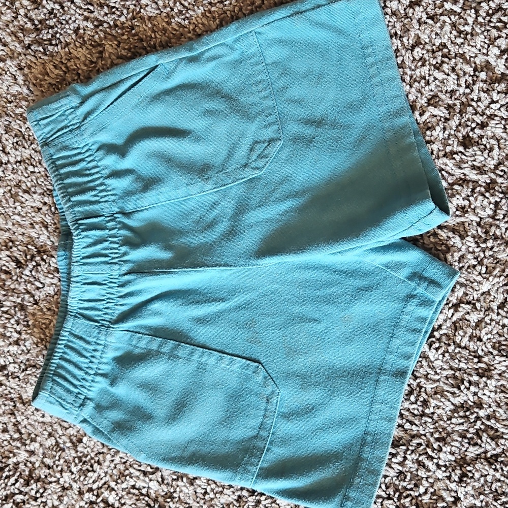 Bundle of 7 Toddler Boy Shorts Size 12-18 Months OshKosh Carter's Cat & Jack H&M - Picture 14 of 16